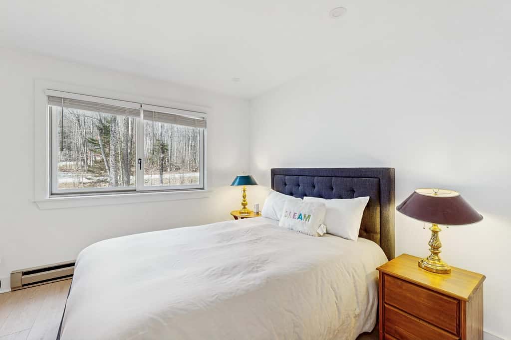 The Spacious Mountain Retreat
