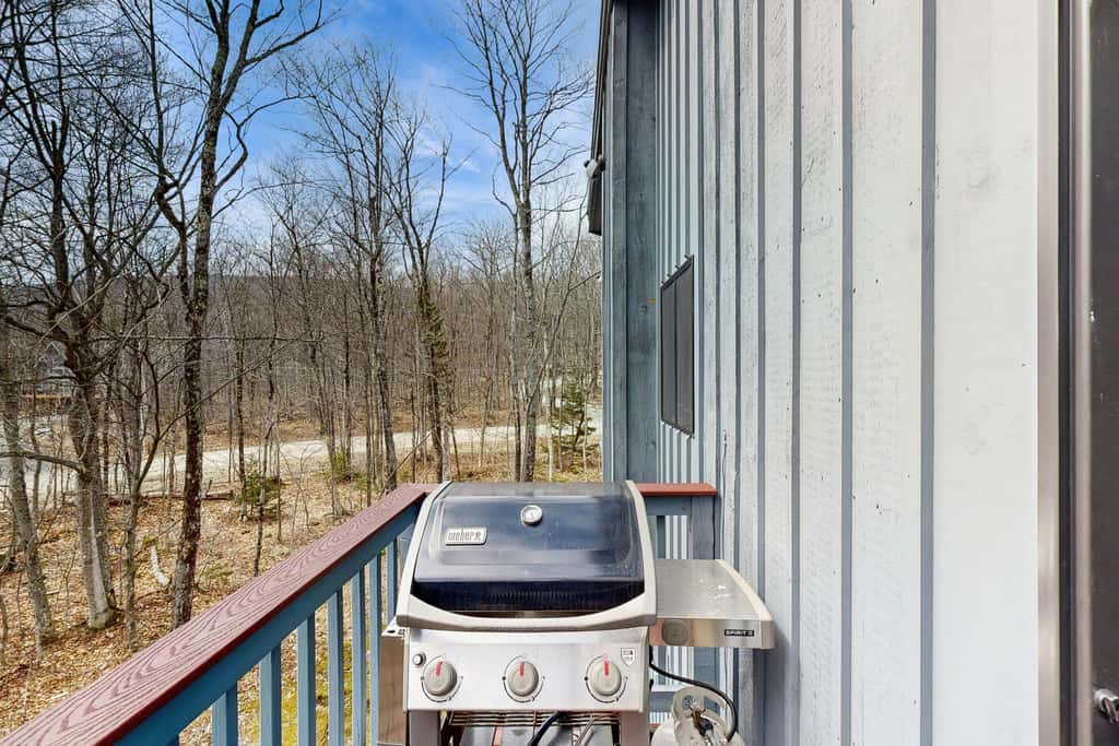 The Spacious Mountain Retreat
