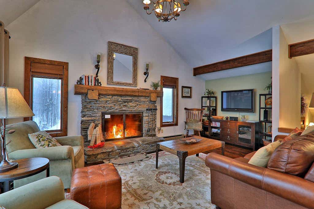 Hawk Spur Getaway
