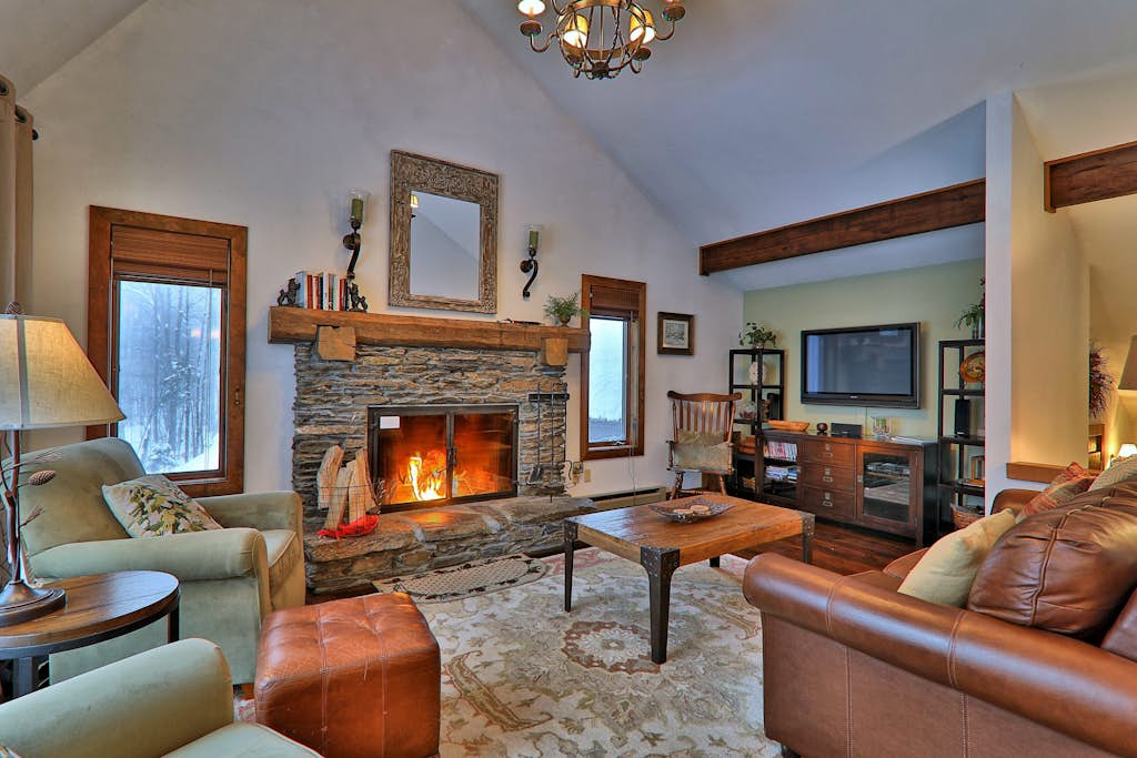 Hawk Spur Getaway
