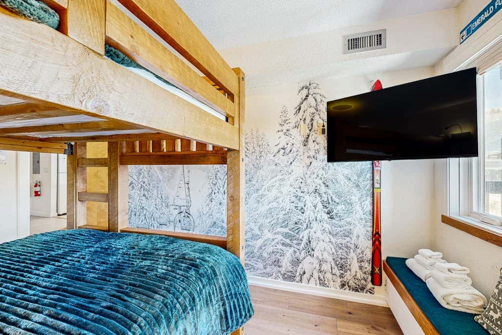 Okemo Mountain Lodge A208