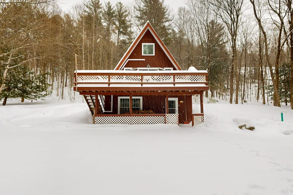 A-Frame Escape