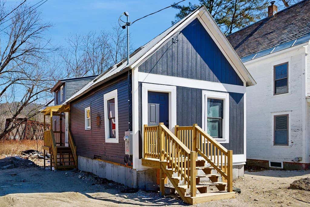 Little Gray Bungalow