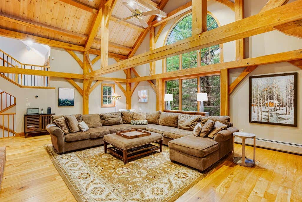 Glen Road Lodge