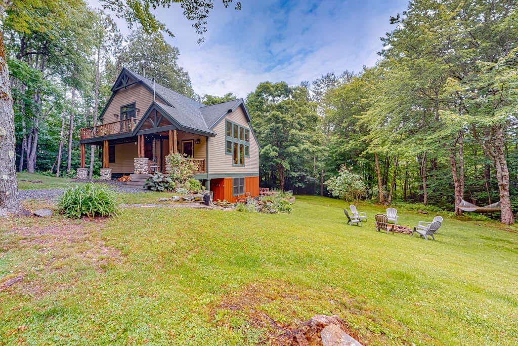 Old Ark Retreat