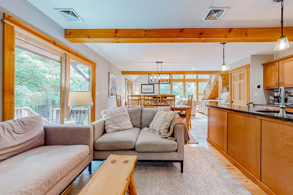 Old Ark Retreat