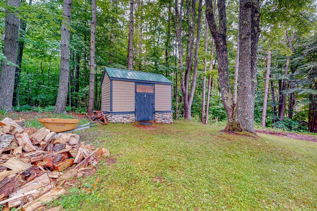Old Ark Retreat