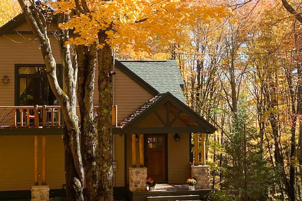 Old Ark Retreat