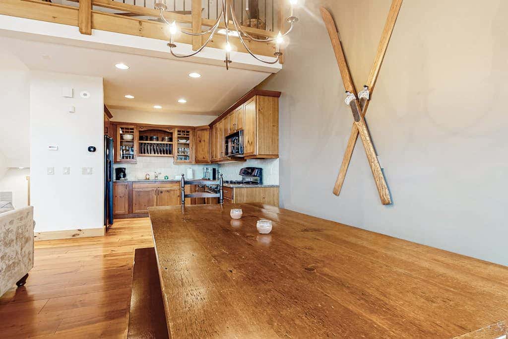 Vermont Mountain Chalet