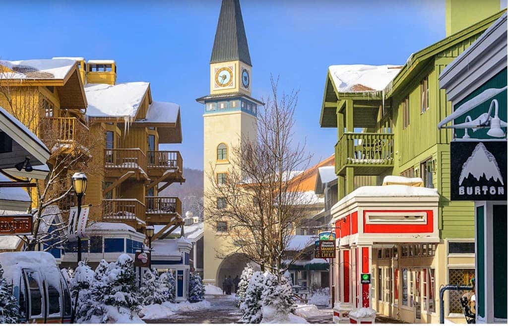 Vermont Mountain Chalet