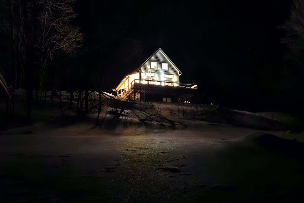 Timber Riverhouse