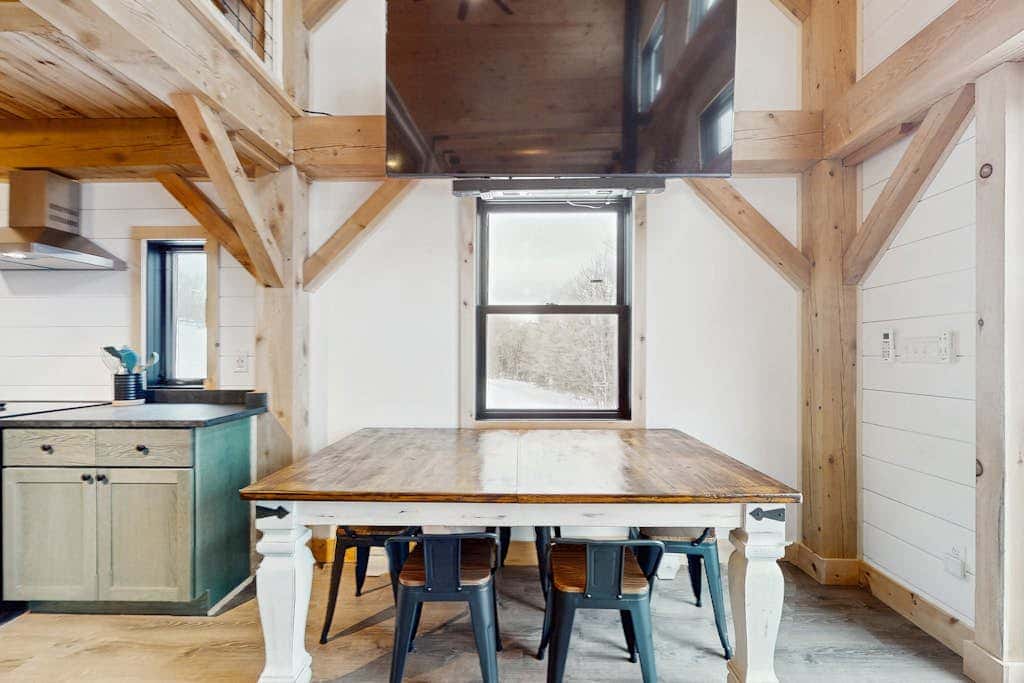 Timber Riverhouse