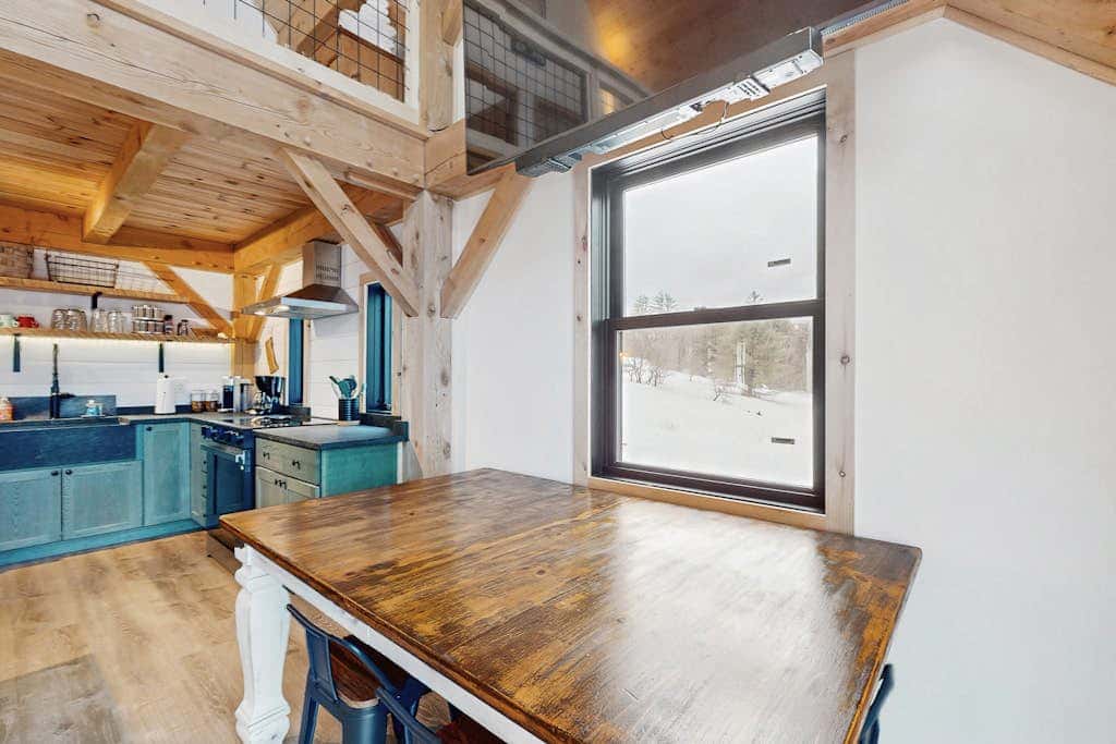 Timber Riverhouse