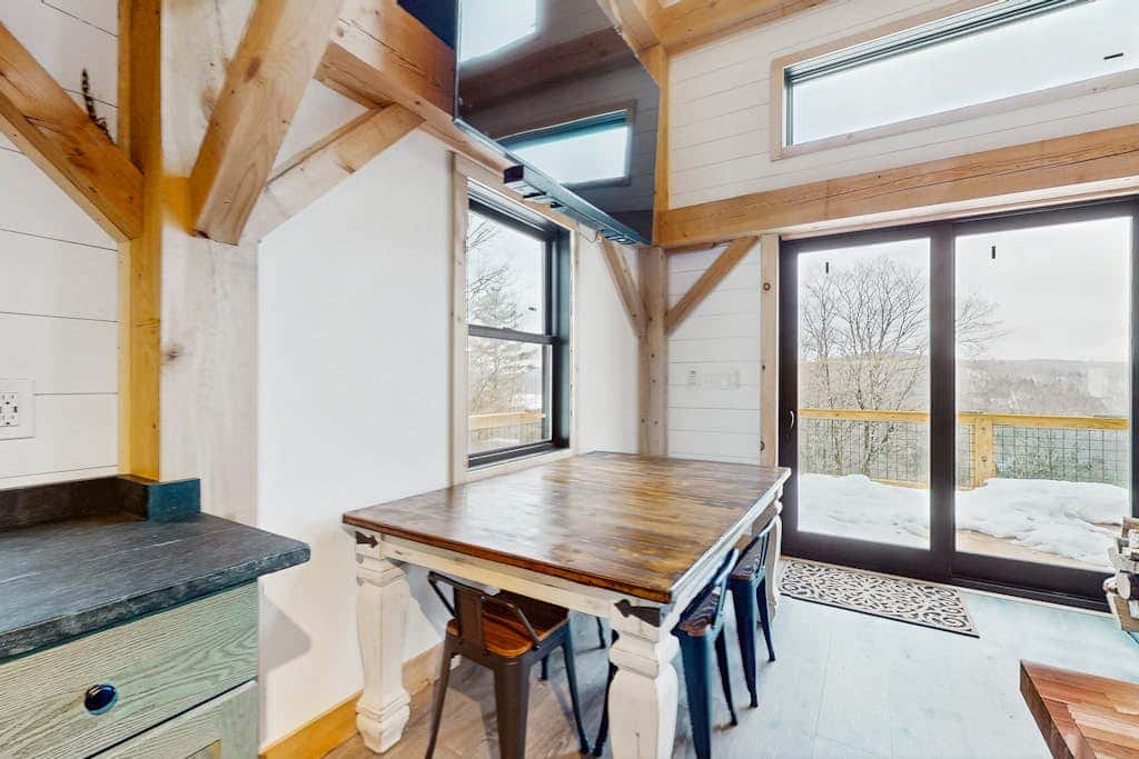 Timber Riverhouse