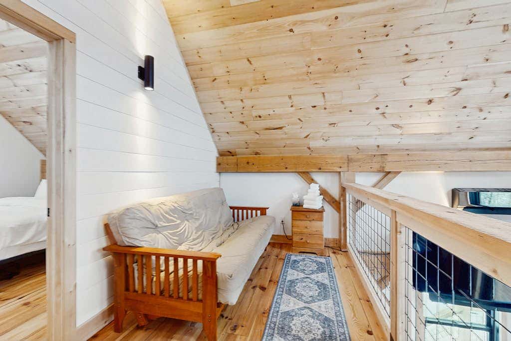 Timber Riverhouse