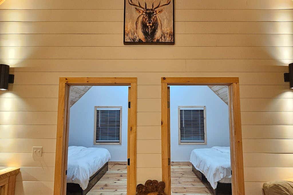 Timber Riverhouse