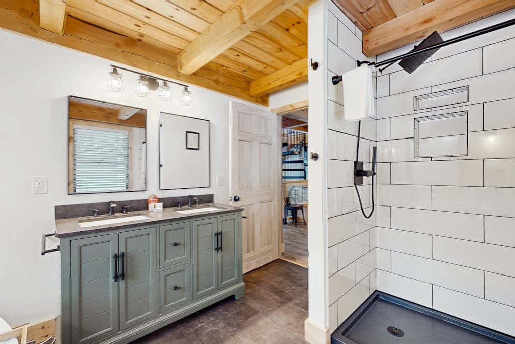 Timber Riverhouse