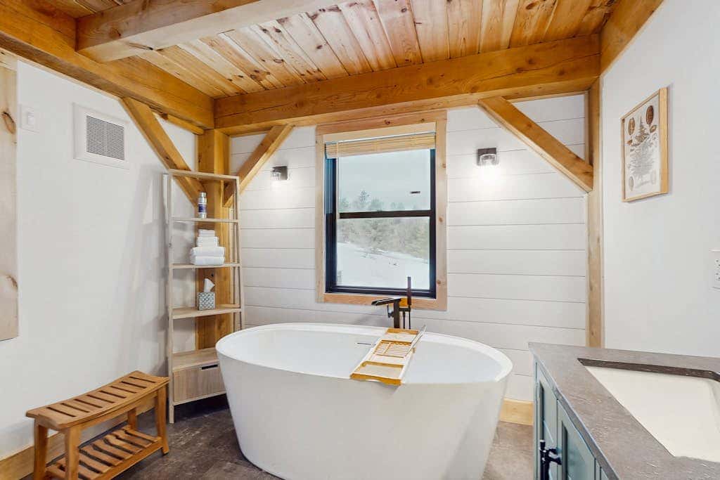 Timber Riverhouse