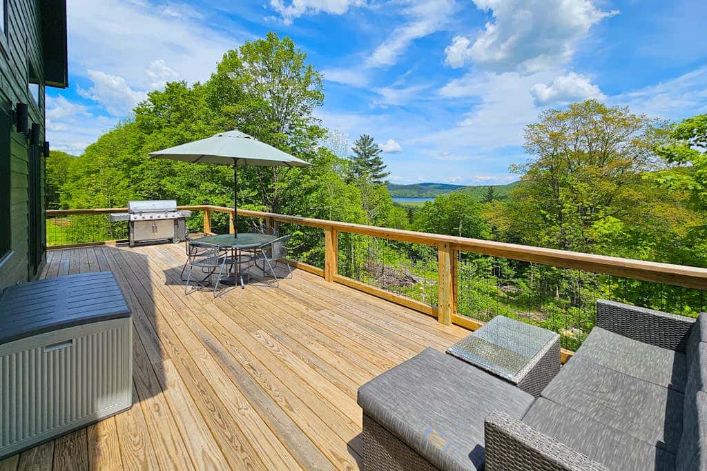 Timber Riverhouse