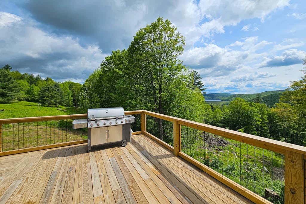 Timber Riverhouse