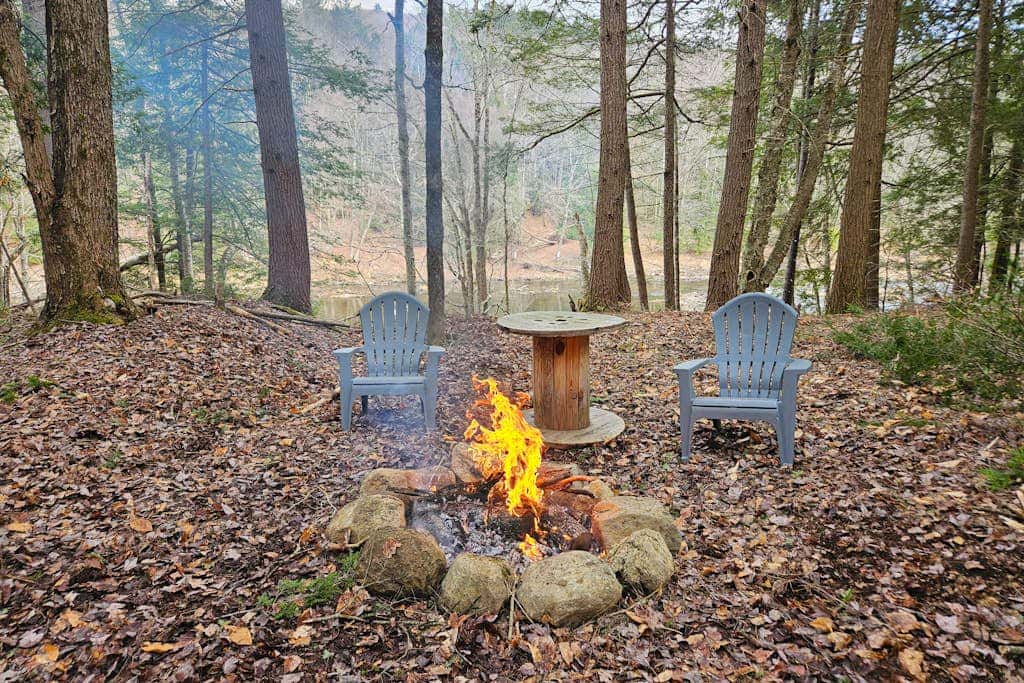 Timber Riverhouse
