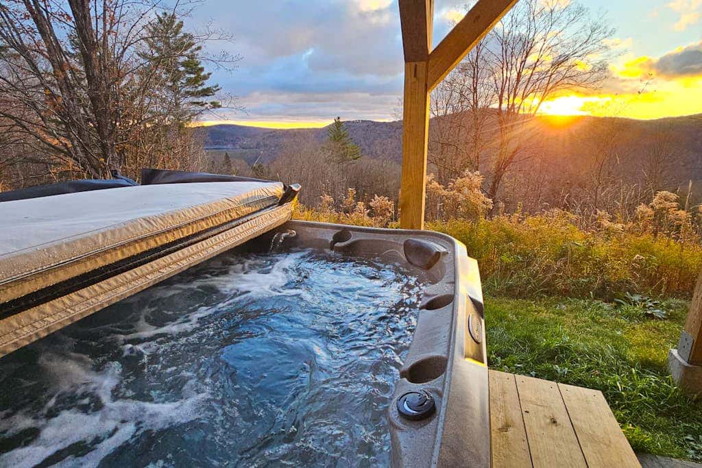Timber Riverhouse