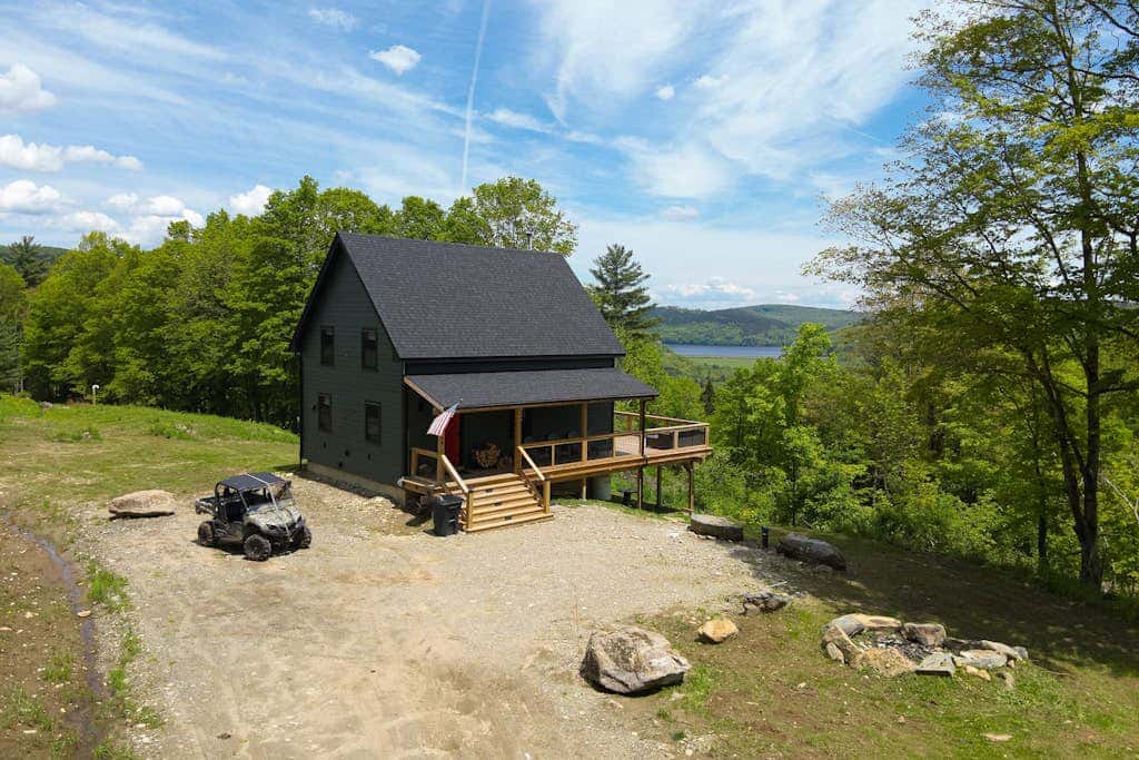 Timber Riverhouse