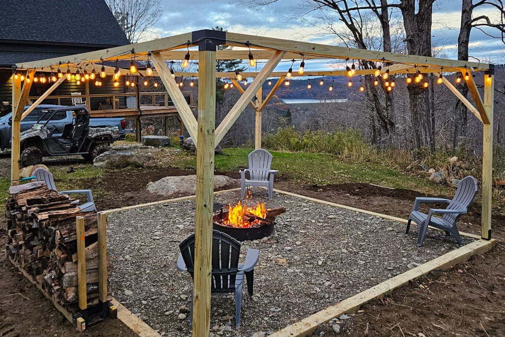 Timber Riverhouse