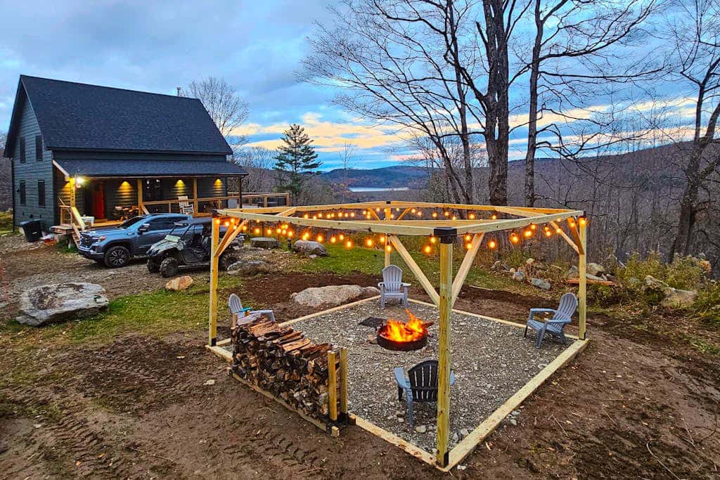 Timber Riverhouse