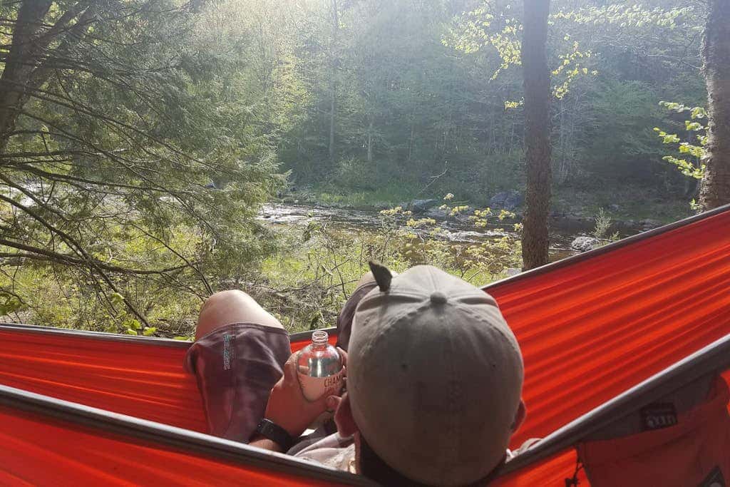 Timber Riverhouse