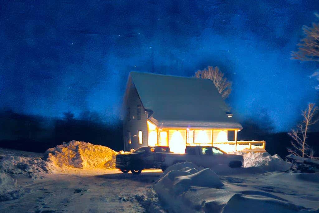 Timber Riverhouse