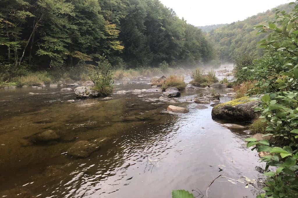 Timber Riverhouse