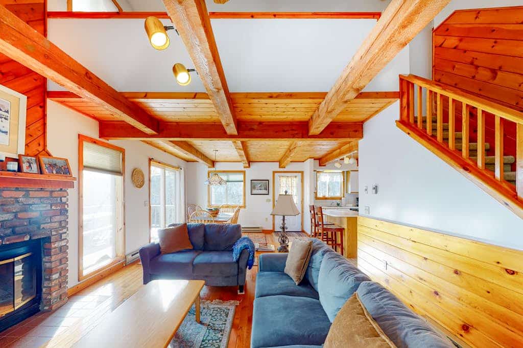 Forest Home with Shared Pool & Hot Tub, WiFi, & Washer/Dryer - One Small Dog OK