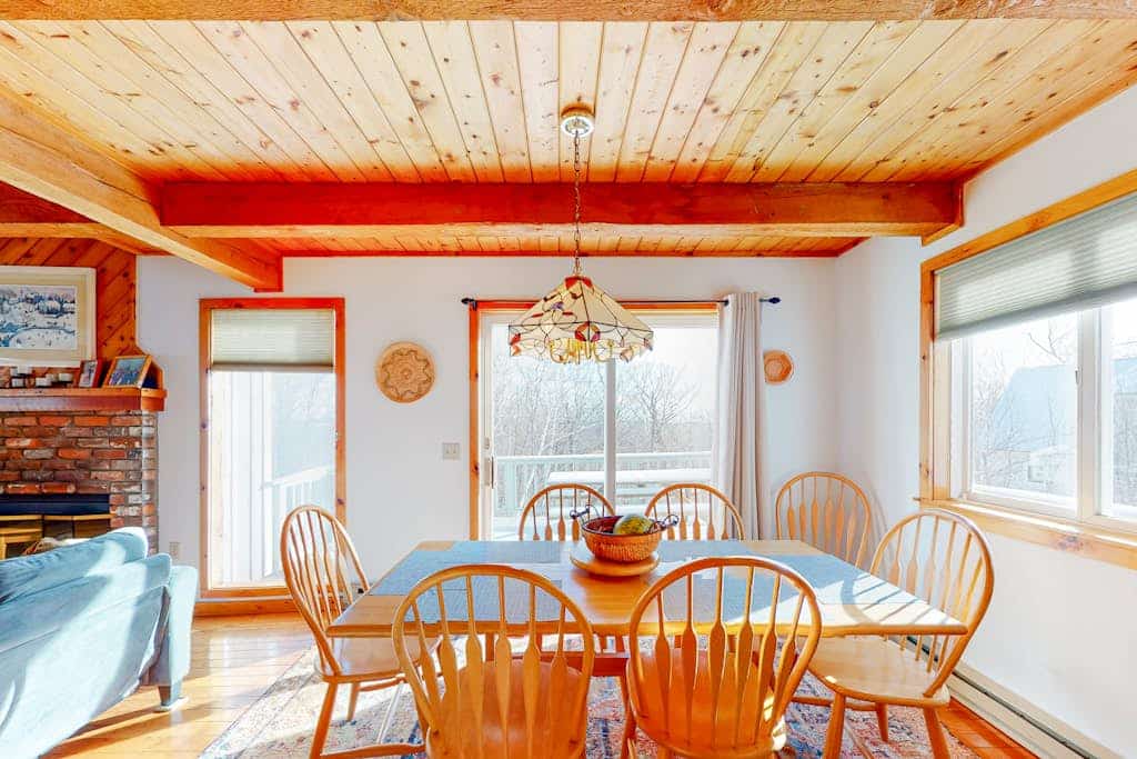 Forest Home with Shared Pool & Hot Tub, WiFi, & Washer/Dryer - One Small Dog OK