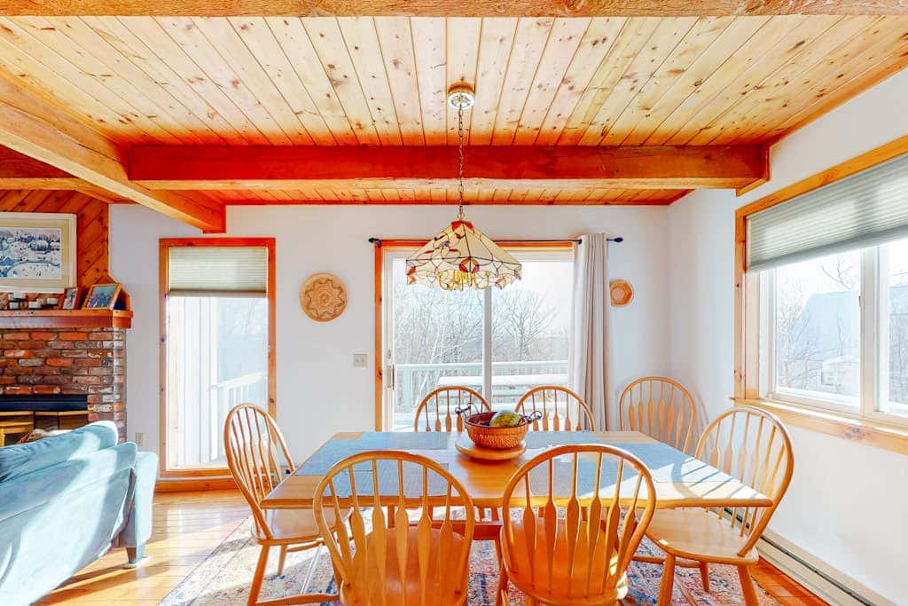 Snow Country Home