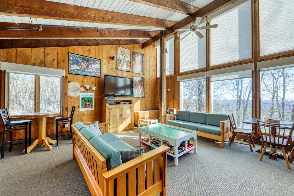 Snow Country Home