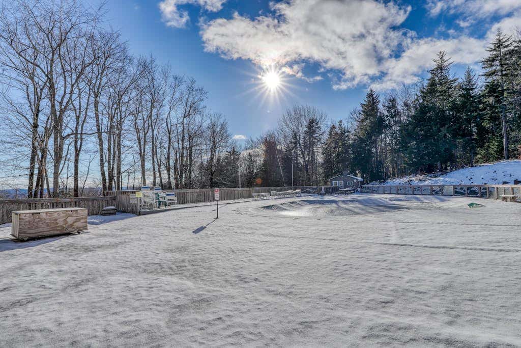 Snow Country Home