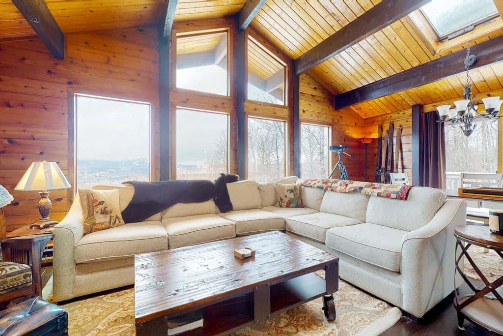 Mountain View Chalet