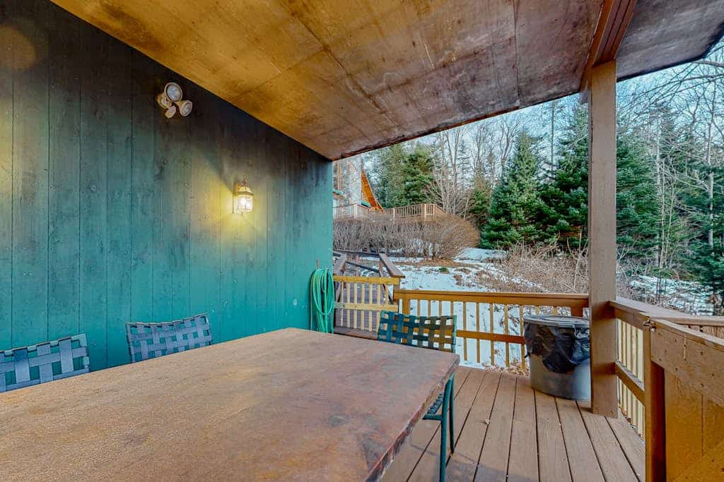 Mountain cabin by skiing with fireplaces & well-equipped kitchen - dog-friendly
