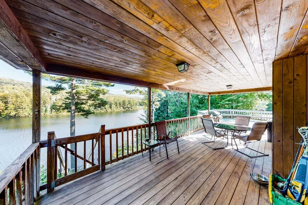 Lake Eden Escape