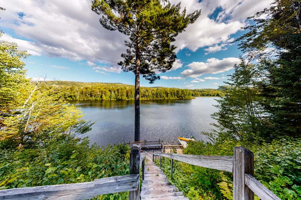 Lake Eden Escape