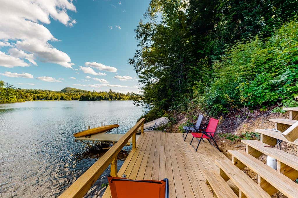 Lake Eden Escape
