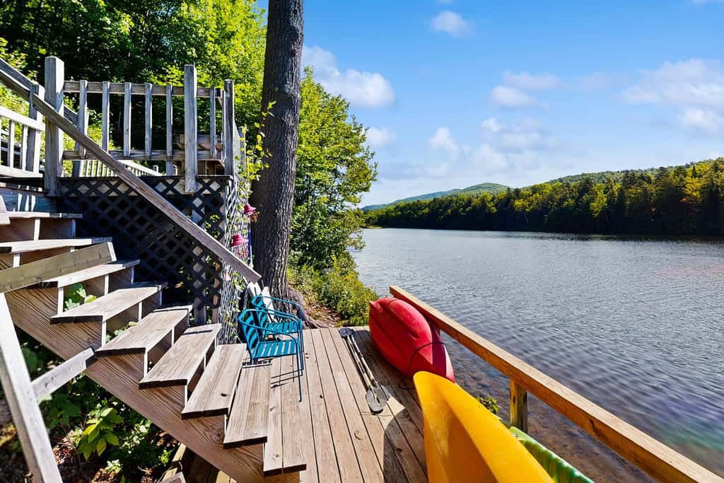 Lake Eden Escape