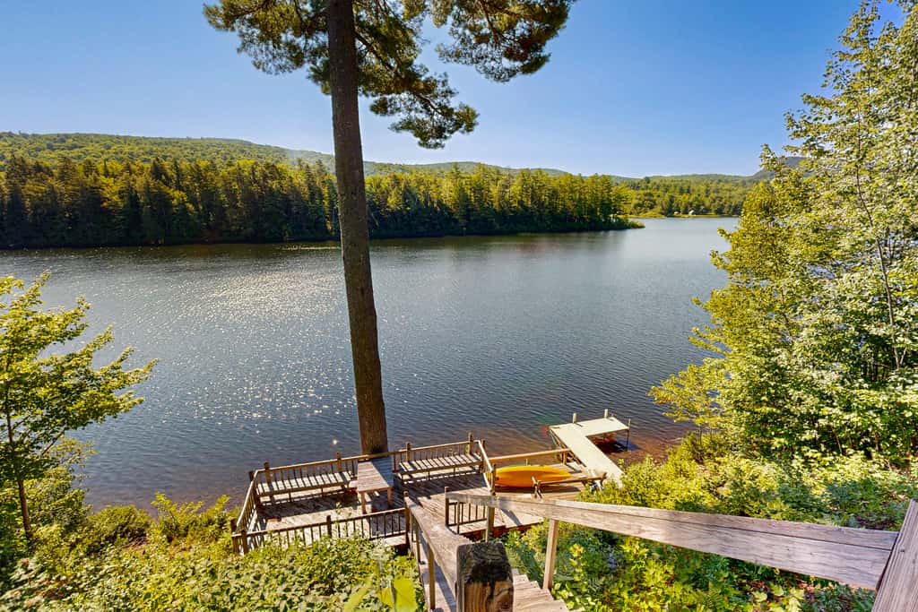 Lake Eden Escape