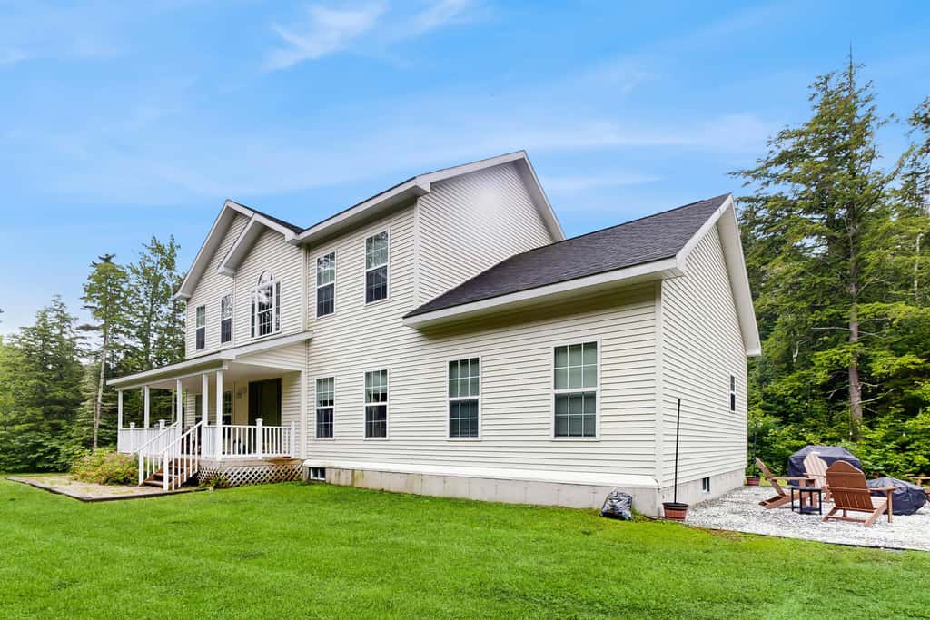 Vermont Ski House
