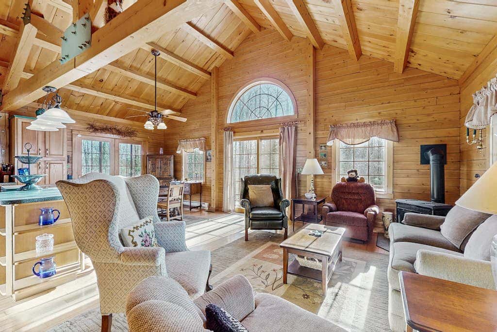 Chimney Hill Retreat