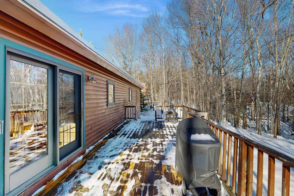 Chimney Hill Retreat