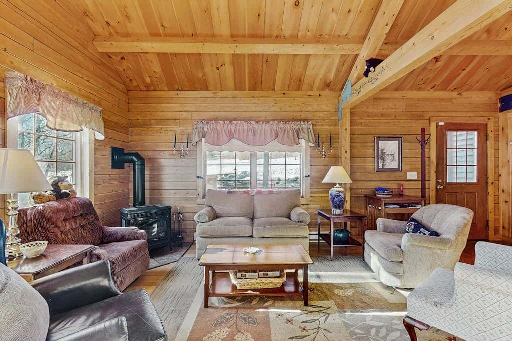 Chimney Hill Retreat