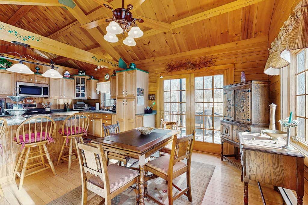 Chimney Hill Retreat
