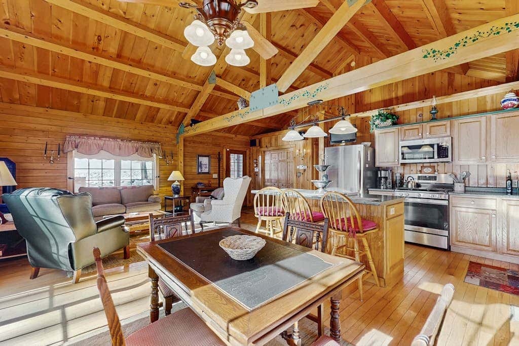Chimney Hill Retreat